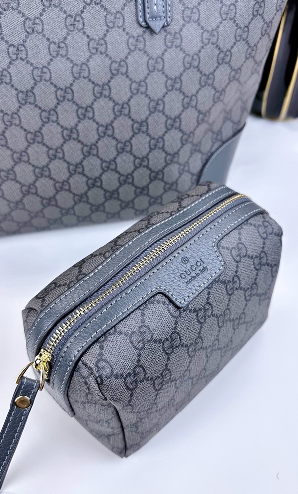 激安グッチバッグコピー着用イメージ